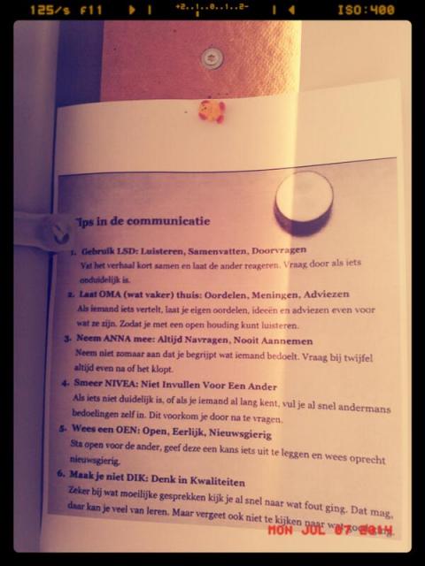 Tips Voor Betere Communicatie | Leiderschap